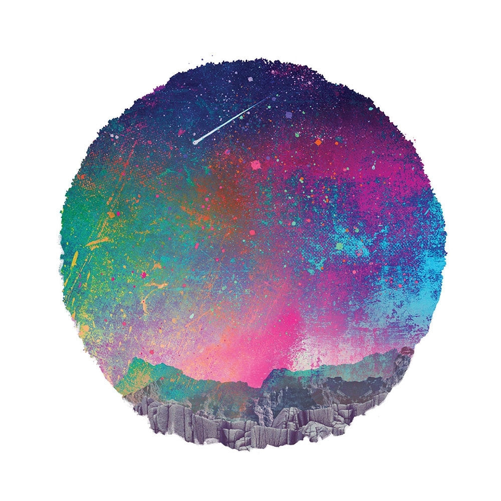 The Universe Smiles Upon You album cover by Khruangbin